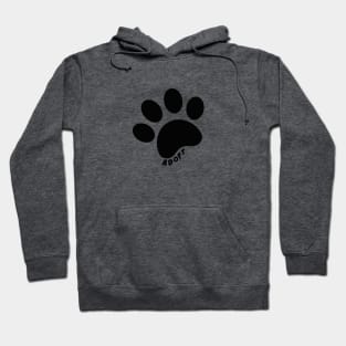 Adopt Hoodie